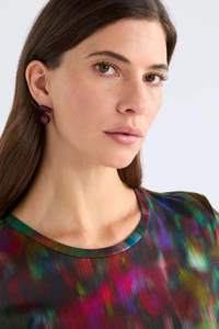 Elk: Sjetka Earring - SHIRAZ