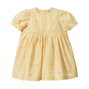 All Baby Child: Sweet Alice Dress - Buttercup