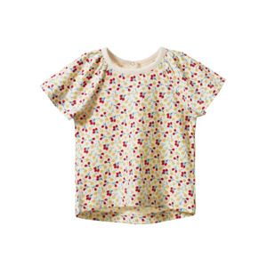Faye Tee - Kitchen Garden Print