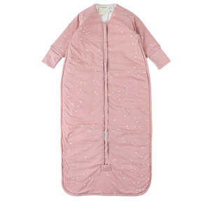 Woolbabe Duvet Sleeping Bag with Sleeves - Dusk Stars