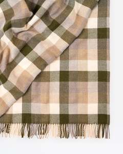 Caldwell Landscape Throw Weave