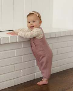 All Baby Child: Maisie Overall Mulberry