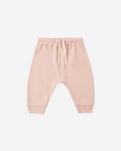 Drawstring Pant Dusty Rose