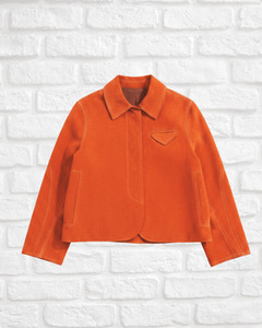 Karen Walker Collectibles Revamped: Karen Walker Suede Jacket
