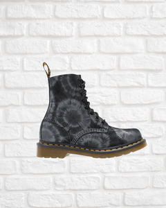 Dr Martens Collectibles Revamped: Dr Martens 1460 Pascal Tie-Dye Boots