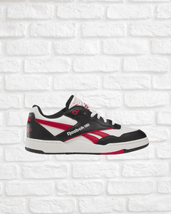 Products: Reebok Black Vector Red Shoes
