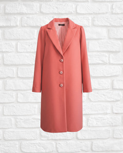 David Pond Collectibles Revamped: David Pond Wool Blend Coat