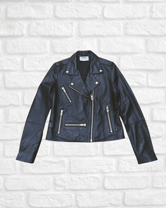 Federation Collectibles Revamped: Federation Moto Jacket