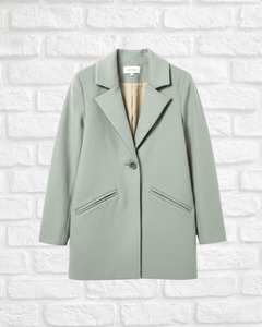 Juliette Hogan Collectibles Revamped: Juliette Hogan Tailored Jacket