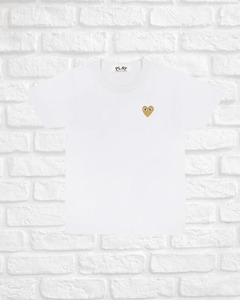 Comme des Garçons Collectibles Revamped: Comme des Garçons Play Tee