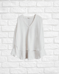 Laing Collectibles Revamped: Laing Linen Top