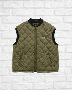 Products: Volcom Quilted Vest