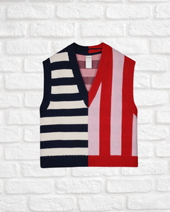 Kowtow Collectibles Revamped: Kowtow Anni Vest
