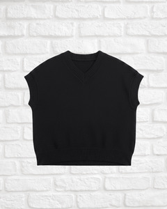 Products: New Lands Studio Black Vest