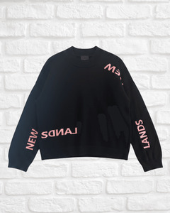 Products: New Lands Studio Logo Sweater