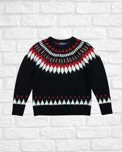 Products: Ralph Lauren Polo Fair Isle Jumper