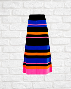 Products: Trelise Cooper - Cooper Walk Sunset Stripe Skirt