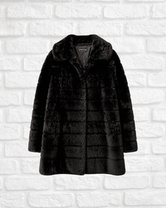 Products: Sandra Steiner Faux Fur Jacket