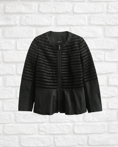 Products: Tanner New York Leather Jacket