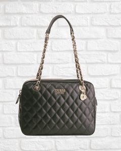 Guess Collectibles Revamped: Guess Sweet Candy Black Tote Bag