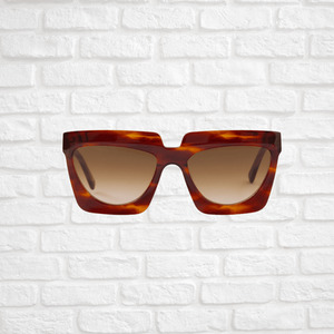 Happy To Sit On Your Face Collectibles Revamped: HTSOYF Orbitty Tortoiseshell Sunglasses