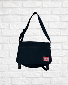 Miu Miu: Manhattan Portage Messenger Bag