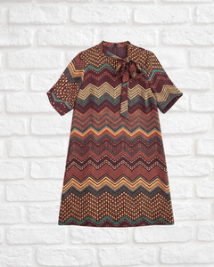 Products: M Missoni Silk Dress