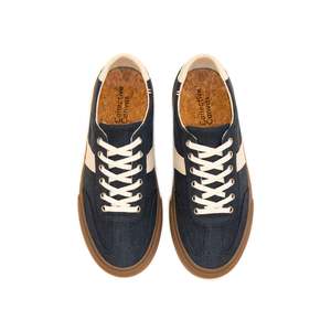 Women: Veld Hemp Navy/Ecru