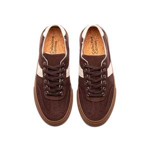 Women: Veld Hemp Coffee/Ecru