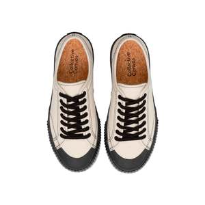 Women: Buddy x CC Hemp Off-White/Black