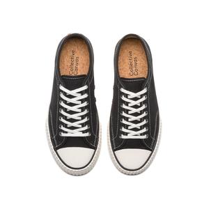 Women: Straat Hemp Black/White