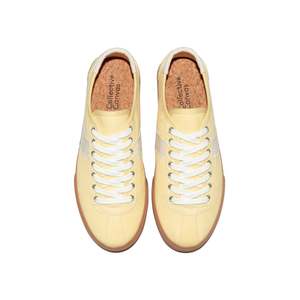 Women: Looper Hemp Butter/Ecru