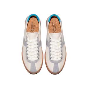Women: Looper Hemp Ecru/Grey