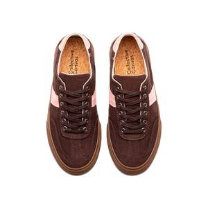 Women: Veld Hemp Coffee/Pink