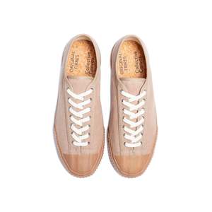 Men: CC x Original Fibres Greige