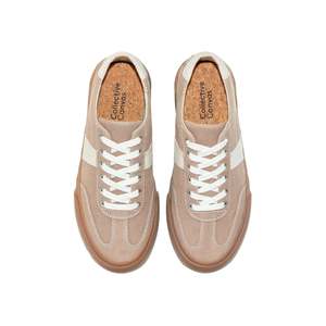 Women: Veld Hemp Mushroom/Ecru