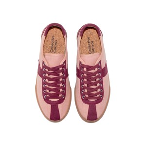 Women: Looper Hemp Clay Pink