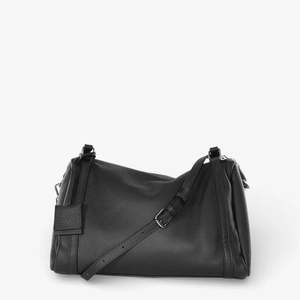 Minx: Verve Curve Bag - Black