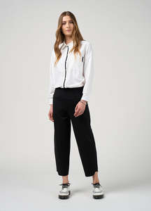 Madly Sweetly: Ledge Pant - Black