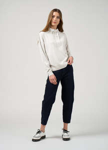 Madly Sweetly: Circuit Sweater - Pumice