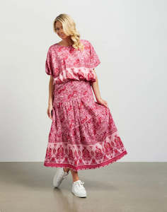 Skirts: Harper Skirt - Ambrosia