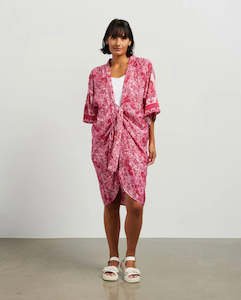 Kimono: Cleo Kimono - Ambrosia