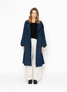 Two By Two: Beal Jacket - Denim