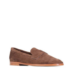 Eos: EOS Oval - Walnut Kidsuede