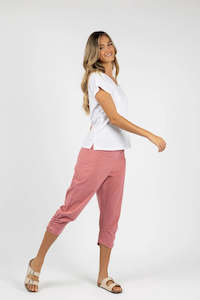 Pants: Castaway Pants - Blush