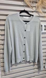 Cardigans: Loft Cardi - Sage