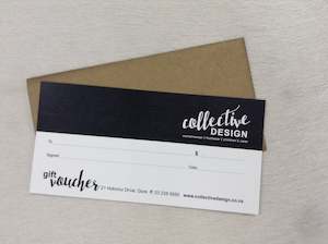 Accessories: Gift Voucher