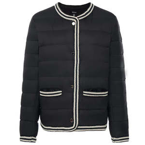 Moke: Fern Down Jacket - Jacket