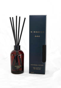 Kingdom: Kingdom Silk Fibre Diffuser - Elderflower & Citrus