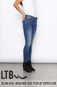 Ltb: LTB Jolina X - Heal Wash